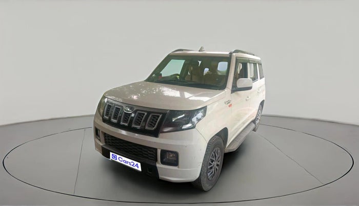 2019 Mahindra TUV300 T6 PLUS, Diesel, Manual, 64,369 km, exterior
