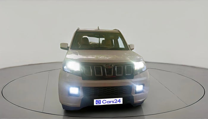 2019 Mahindra TUV300 T6 PLUS, Diesel, Manual, 64,369 km, exterior