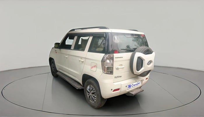2019 Mahindra TUV300 T6 PLUS, Diesel, Manual, 64,369 km, exterior