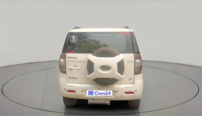 2019 Mahindra TUV300 T6 PLUS, Diesel, Manual, 64,369 km, exterior