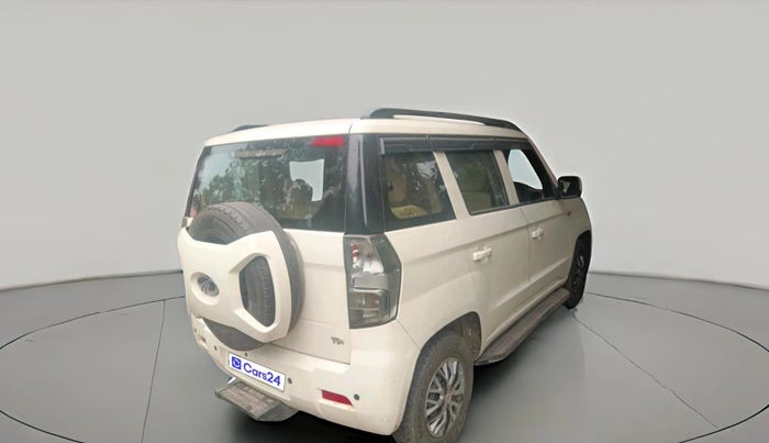 2019 Mahindra TUV300 T6 PLUS, Diesel, Manual, 64,369 km, exterior