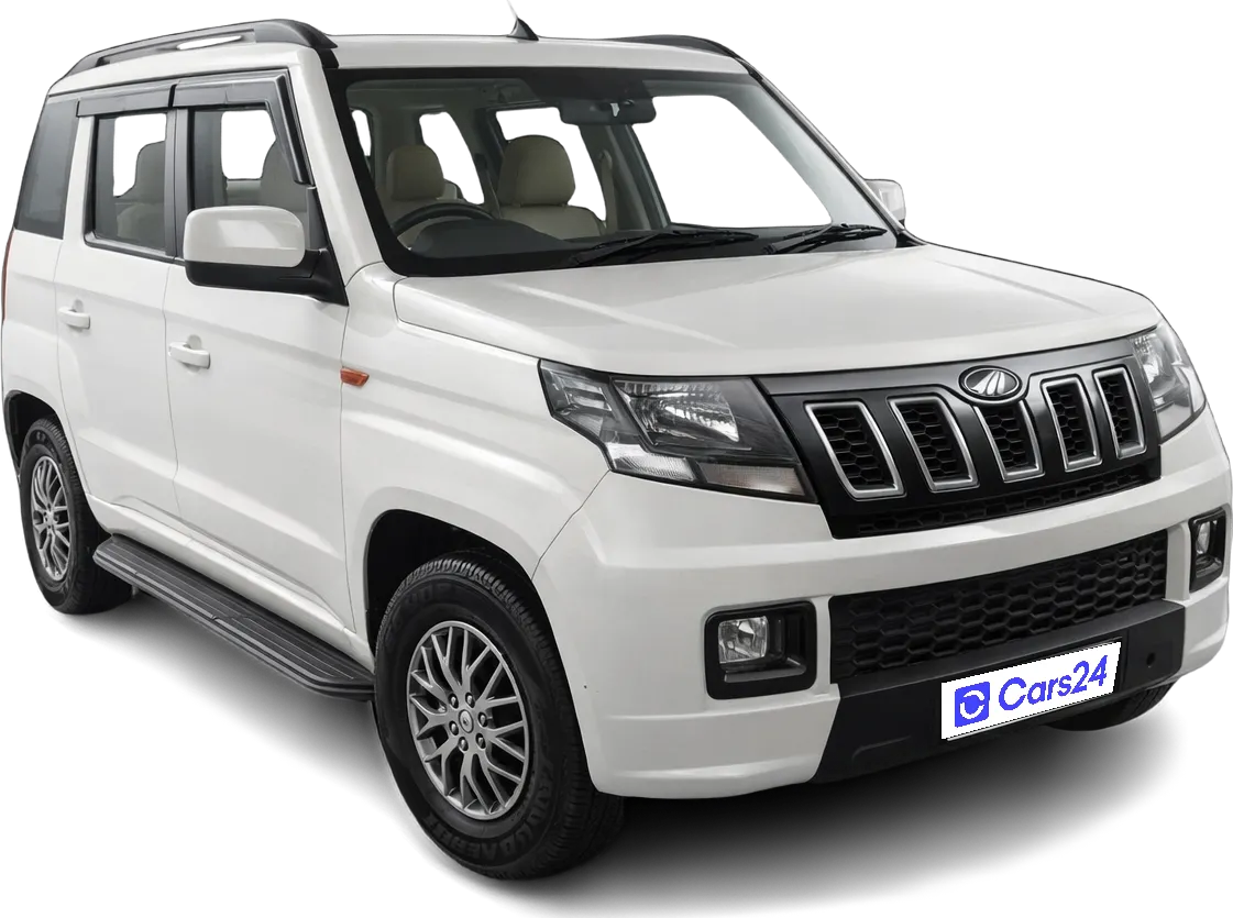2019 Mahindra TUV300 - SUV - Diesel - Manual - ₹5.07 lakh