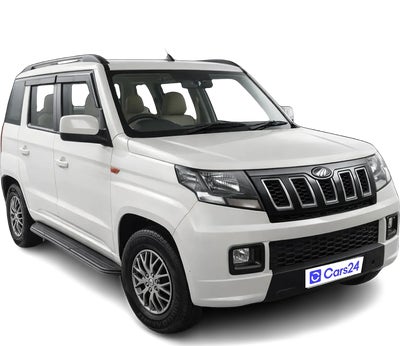 2019 Mahindra TUV300 - SUV - Diesel - Manual - ₹5.07 lakh