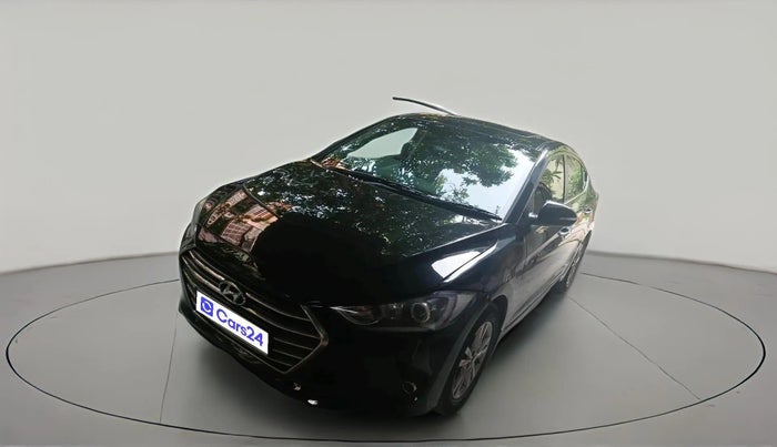 2018 Hyundai New Elantra 2.0 SX(O) AT PETROL, Petrol, Automatic, 61,991 km, exterior
