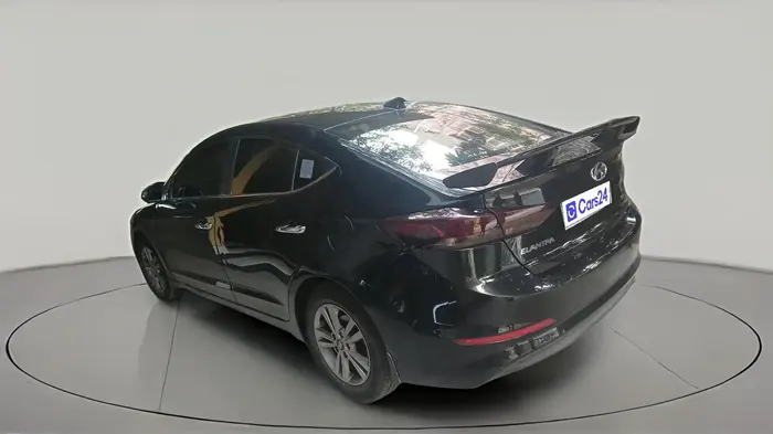 2018 Hyundai New Elantra 2.0 SX(O) AT PETROL, Petrol, Automatic, 61,991 km, exterior