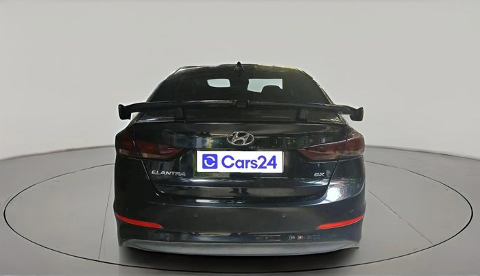2018 Hyundai New Elantra 2.0 SX(O) AT PETROL, Petrol, Automatic, 61,991 km, exterior