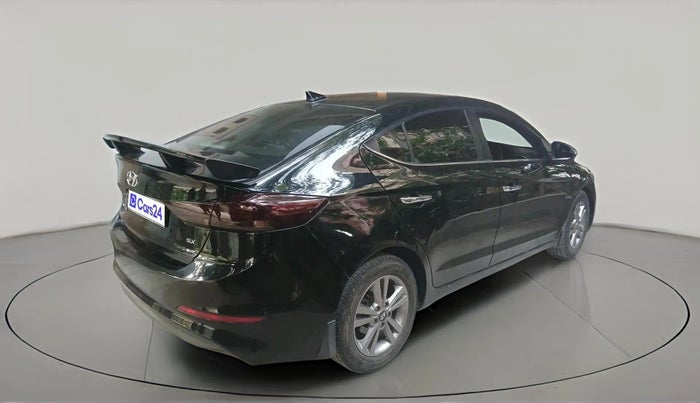 2018 Hyundai New Elantra 2.0 SX(O) AT PETROL, Petrol, Automatic, 61,991 km, exterior