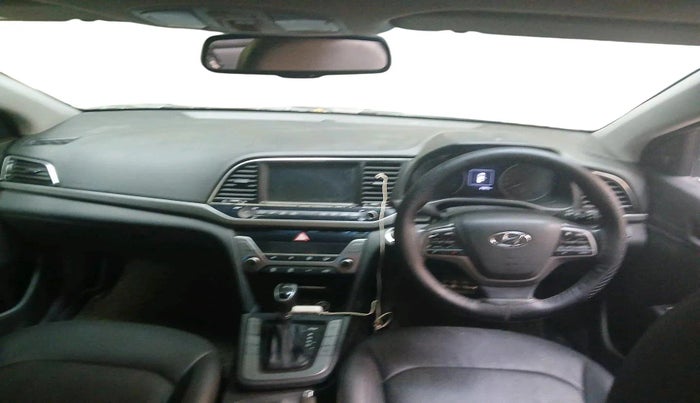 2018 Hyundai New Elantra 2.0 SX(O) AT PETROL, Petrol, Automatic, 61,991 km, interior