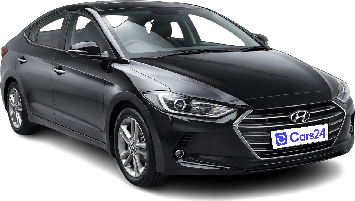 2018 Hyundai New Elantra - Sedan - Petrol - Automatic - ₹7.75 lakh