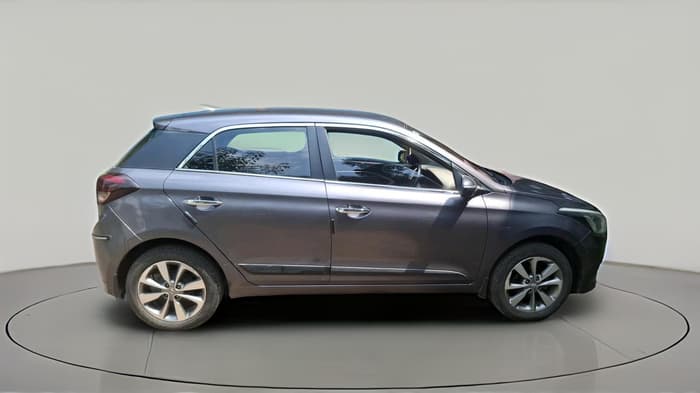 2014 Hyundai Elite i20 SPORTZ 1.2, Petrol, Manual, 55,845 km, exterior