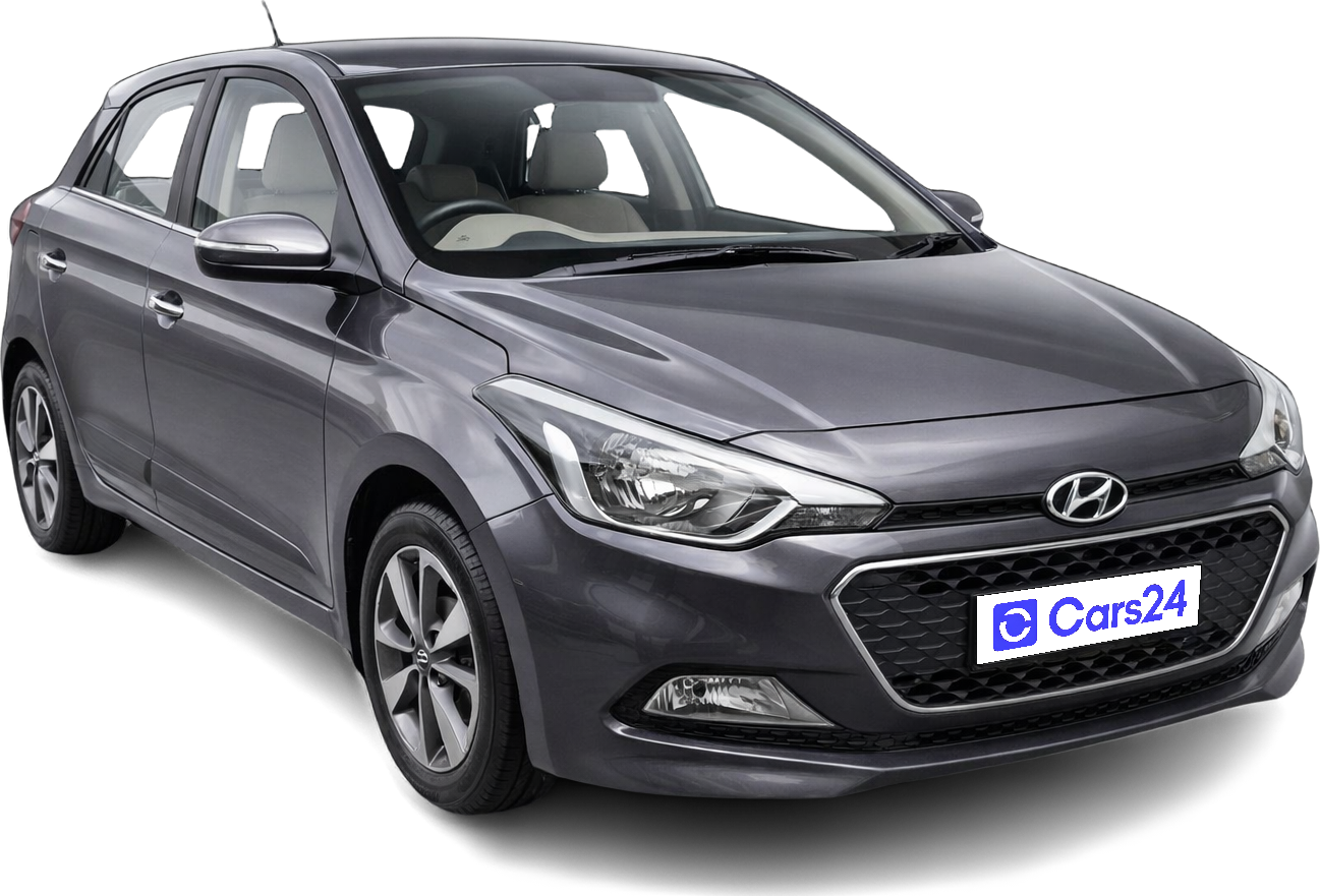 2014 Hyundai Elite i20 - Hatchback - Petrol - Manual - ₹2.15 lakh