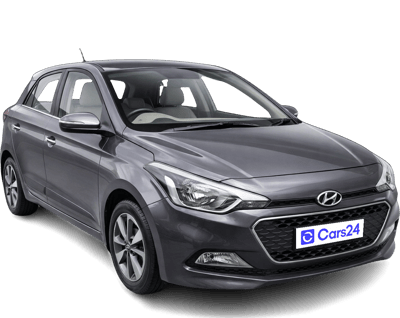 2014 Hyundai Elite i20 - Hatchback - Petrol - Manual - ₹2.15 lakh
