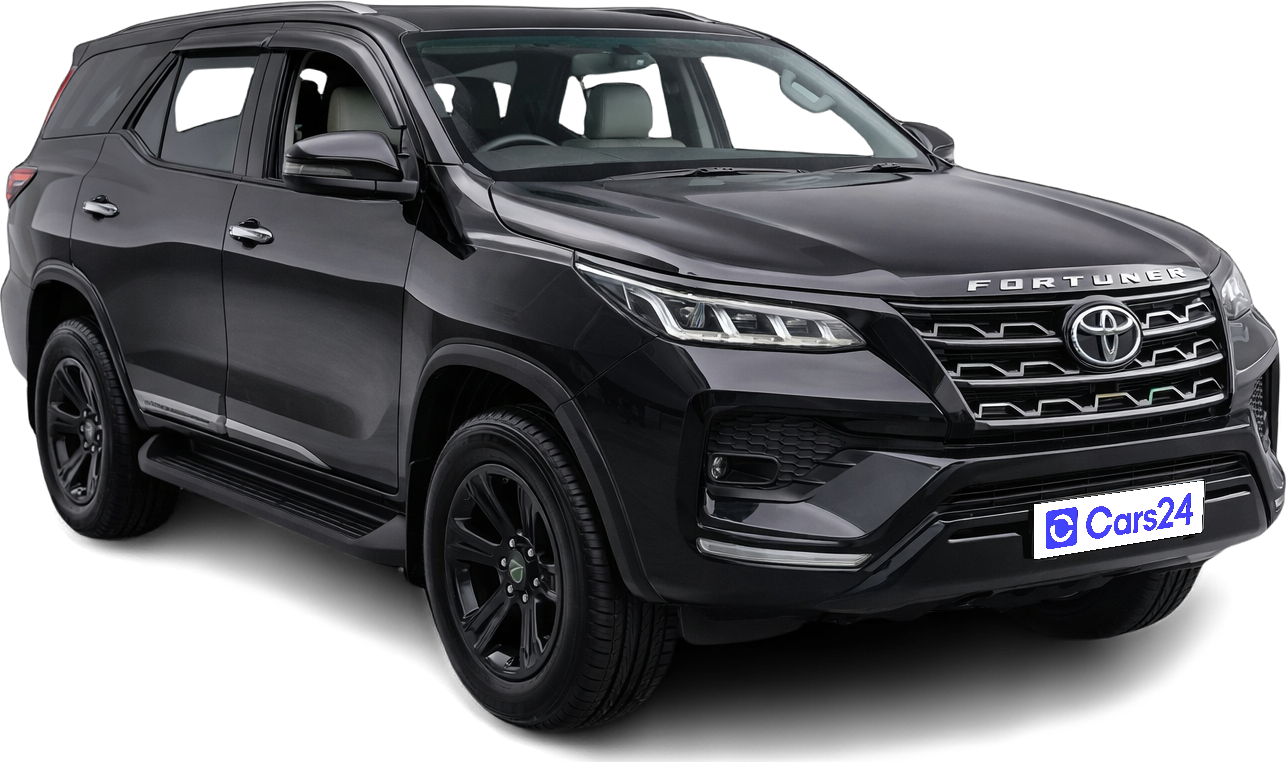 2023 Toyota Fortuner - SUV - Diesel - Automatic - ₹31.80 lakh