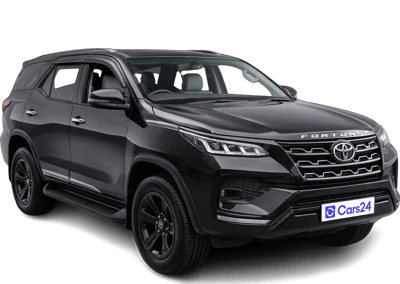 2023 Toyota Fortuner - SUV - Diesel - Automatic - ₹31.80 lakh
