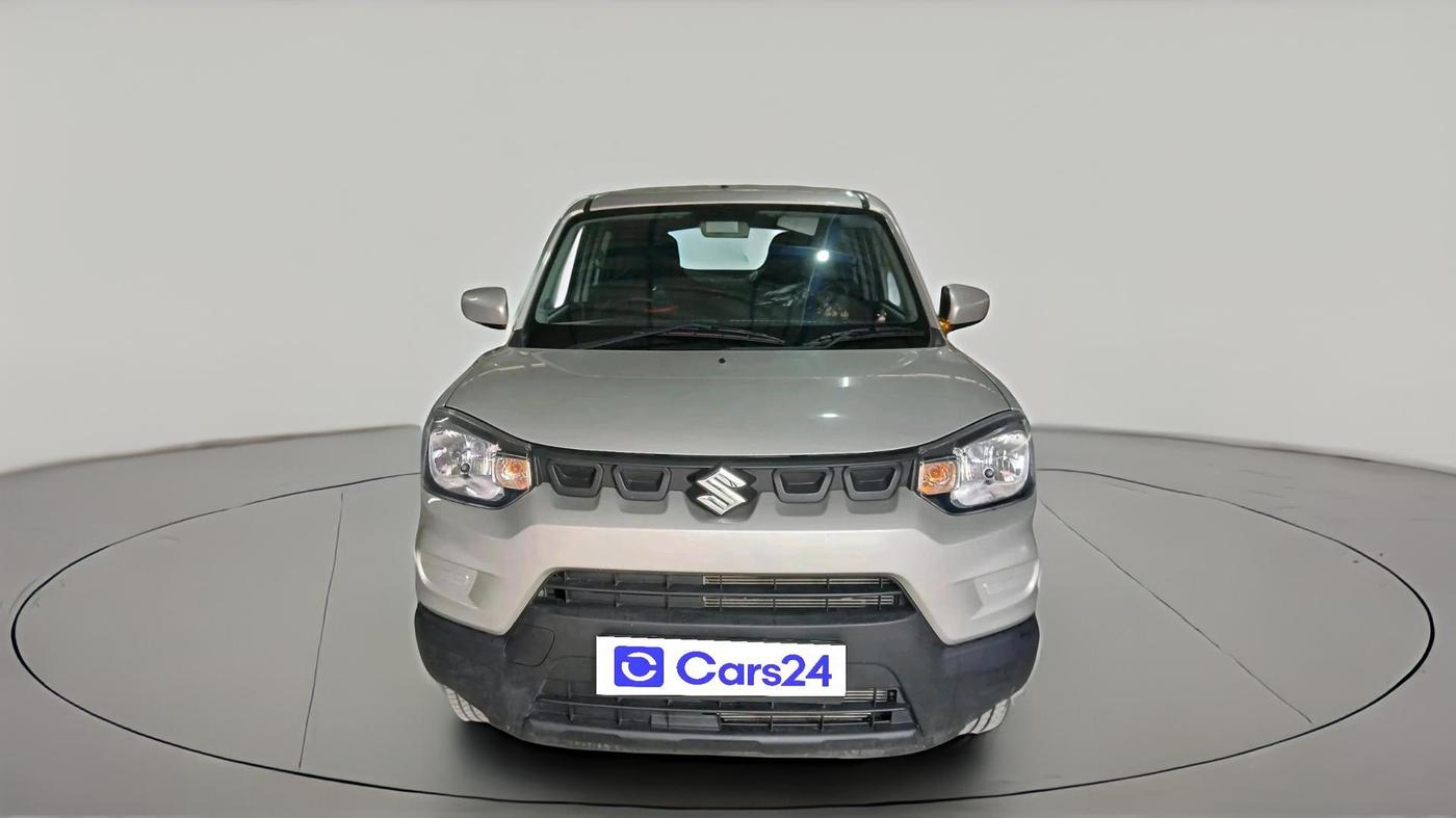 2025 Maruti S PRESSO VXI Plus AMT, Petrol, Automatic, 2,304 km, exterior
