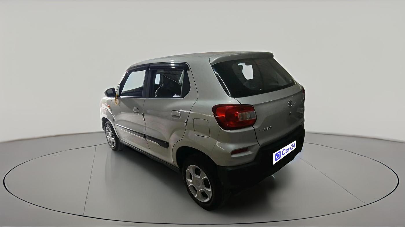 2025 Maruti S PRESSO VXI Plus AMT, Petrol, Automatic, 2,304 km, exterior
