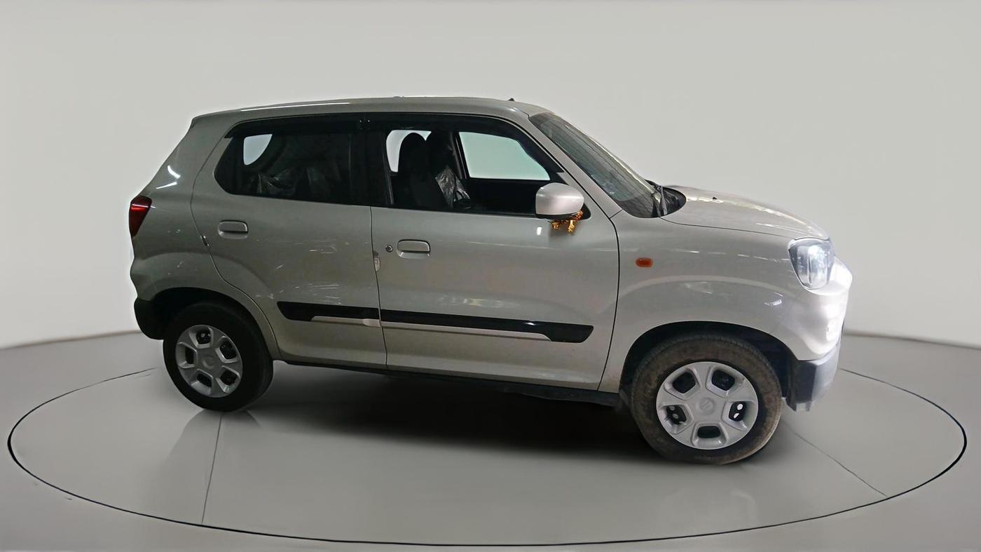 2025 Maruti S PRESSO VXI Plus AMT, Petrol, Automatic, 2,304 km, exterior