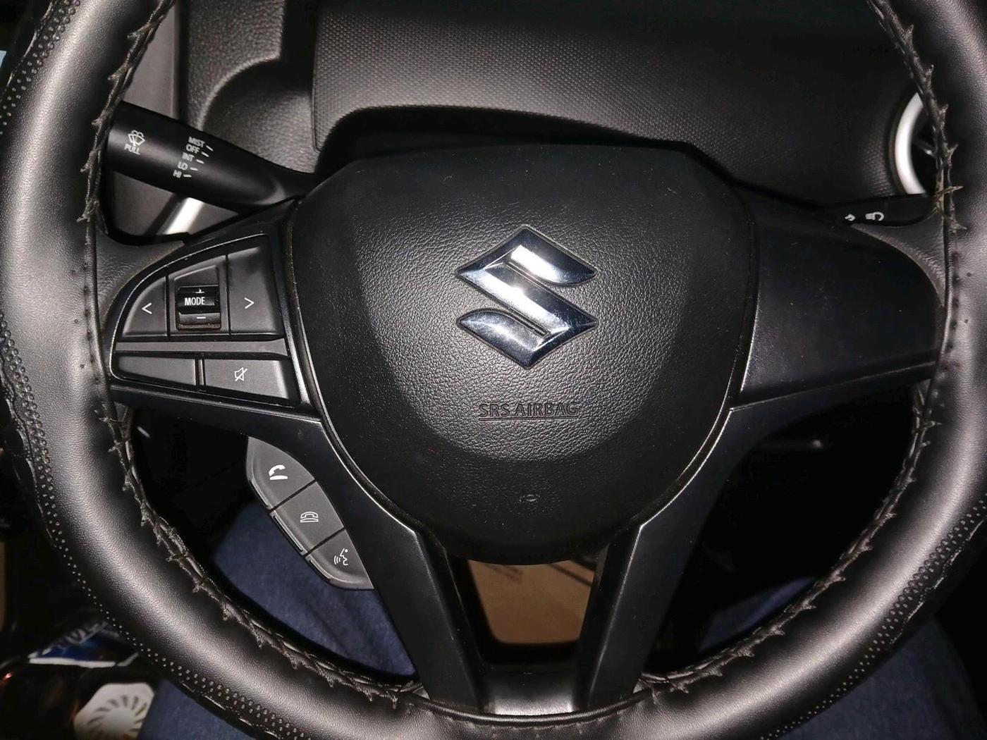 2025 Maruti S PRESSO VXI Plus AMT, Petrol, Automatic, 2,304 km, interior