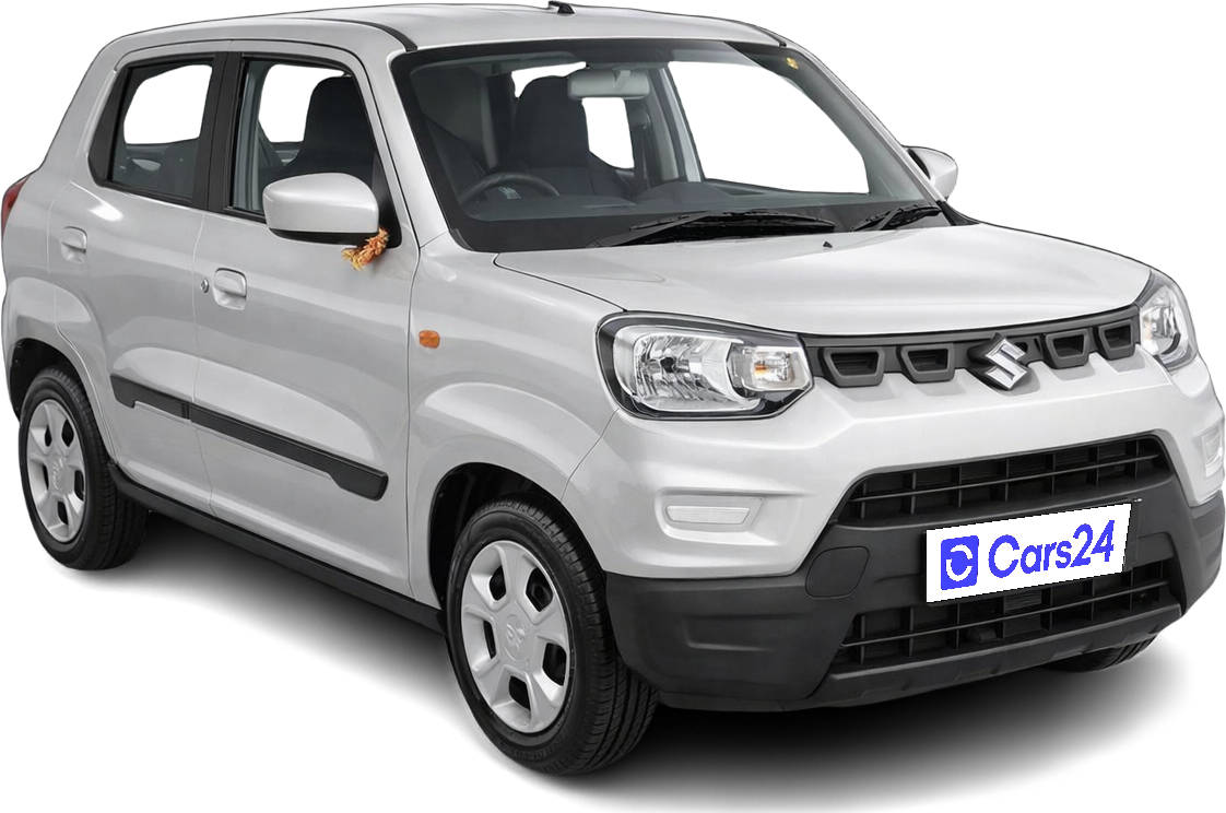 2025 Maruti S PRESSO - Hatchback - Petrol - Automatic - ₹6.10 lakh