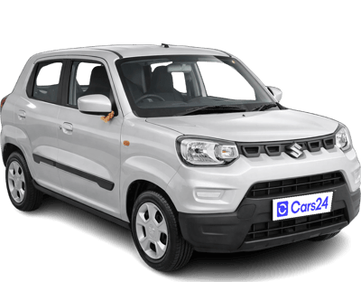 2025 Maruti S PRESSO - Hatchback - Petrol - Automatic - ₹5.60 lakh