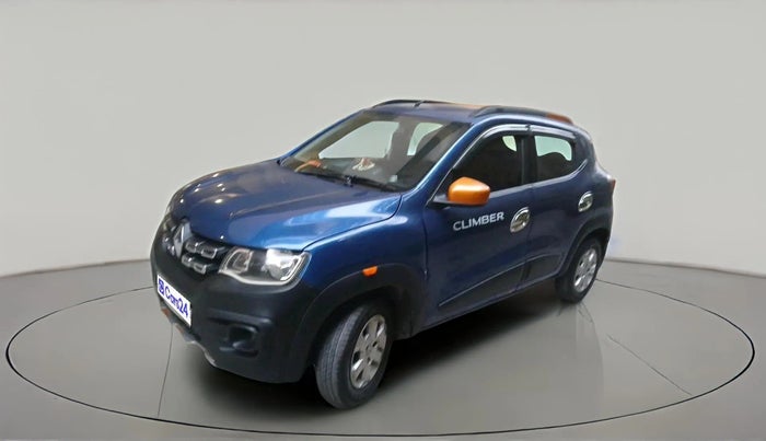 2017 Renault Kwid CLIMBER 1.0 AMT, Petrol, Automatic, 58,505 km, exterior