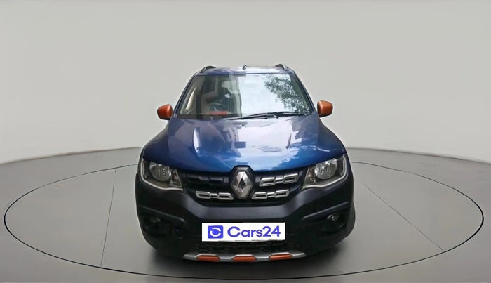 2017 Renault Kwid CLIMBER 1.0 AMT, Petrol, Automatic, 58,505 km, exterior