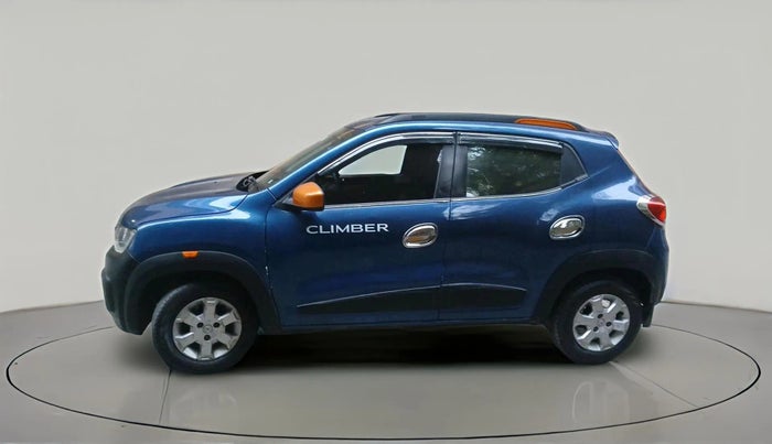 2017 Renault Kwid CLIMBER 1.0 AMT, Petrol, Automatic, 58,505 km, exterior