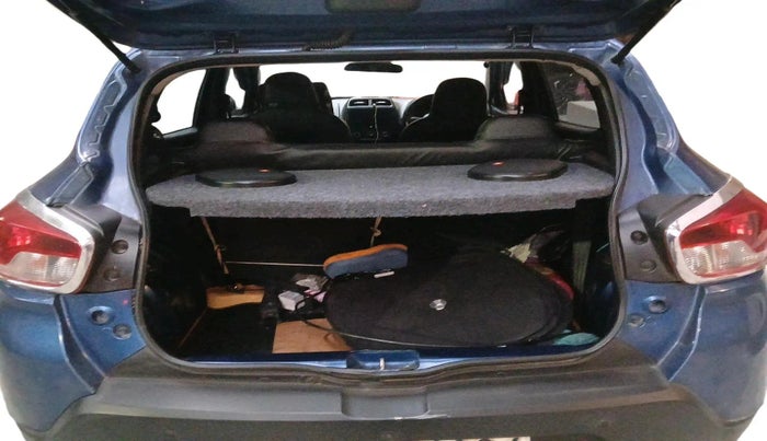 2017 Renault Kwid CLIMBER 1.0 AMT, Petrol, Automatic, 58,505 km, exterior