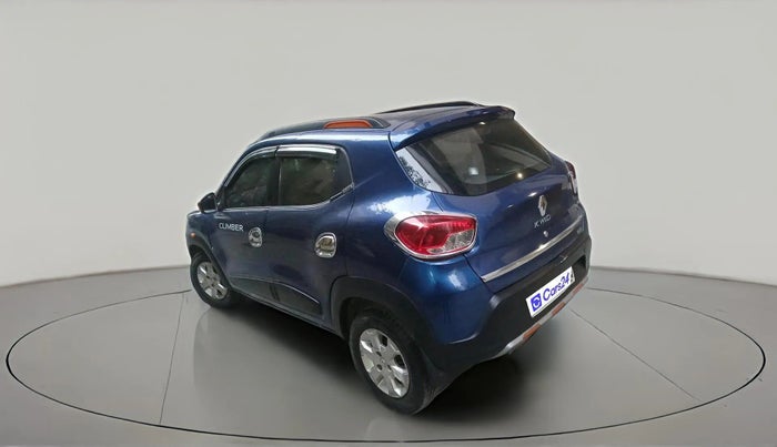 2017 Renault Kwid CLIMBER 1.0 AMT, Petrol, Automatic, 58,505 km, exterior