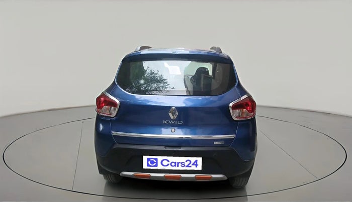 2017 Renault Kwid CLIMBER 1.0 AMT, Petrol, Automatic, 58,505 km, exterior