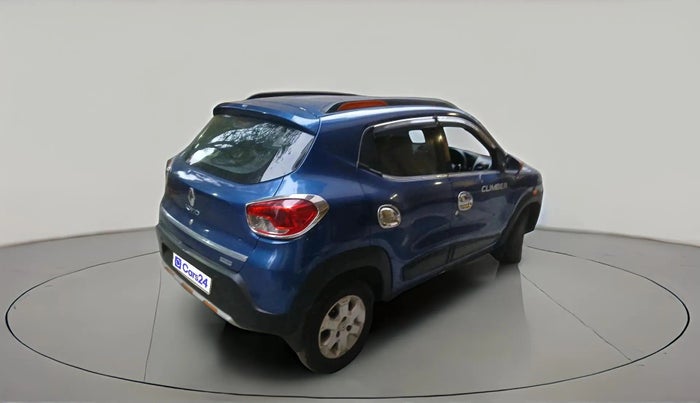 2017 Renault Kwid CLIMBER 1.0 AMT, Petrol, Automatic, 58,505 km, exterior