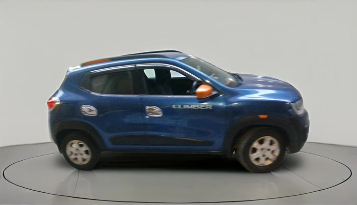 2017 Renault Kwid CLIMBER 1.0 AMT, Petrol, Automatic, 58,505 km, exterior