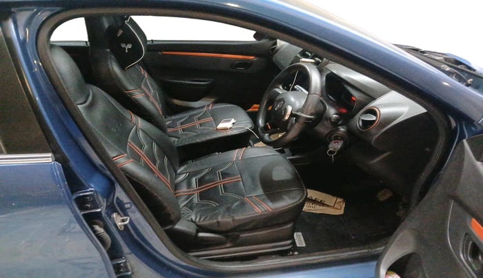 2017 Renault Kwid CLIMBER 1.0 AMT, Petrol, Automatic, 58,505 km, interior