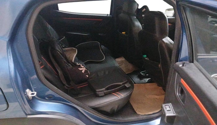 2017 Renault Kwid CLIMBER 1.0 AMT, Petrol, Automatic, 58,505 km, interior