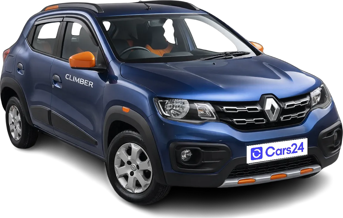 2017 Renault Kwid - Hatchback - Petrol - Automatic - ₹2.30 lakh