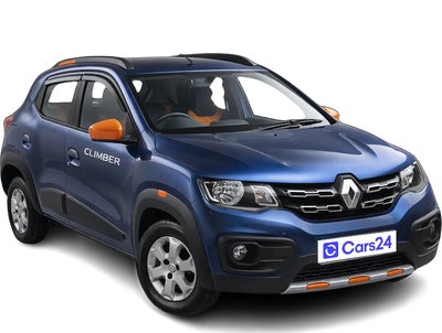 2017 Renault Kwid - Hatchback - Petrol - Automatic - ₹2.30 lakh