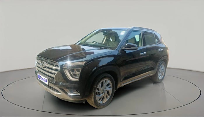 2023 Hyundai Creta SX 1.5 PETROL, Petrol, Manual, 29,601 km, exterior