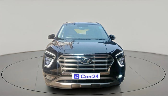 2023 Hyundai Creta SX 1.5 PETROL, Petrol, Manual, 29,601 km, exterior