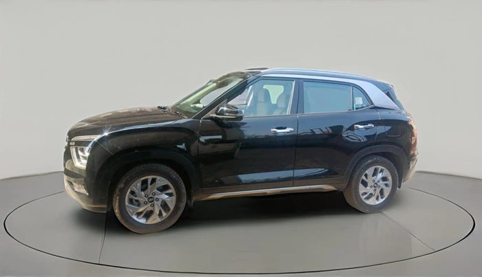 2023 Hyundai Creta SX 1.5 PETROL, Petrol, Manual, 29,601 km, exterior