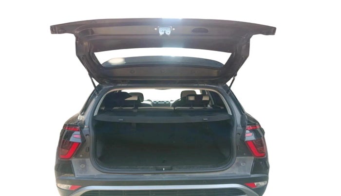 2023 Hyundai Creta SX 1.5 PETROL, Petrol, Manual, 29,601 km, exterior