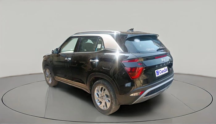 2023 Hyundai Creta SX 1.5 PETROL, Petrol, Manual, 29,601 km, exterior