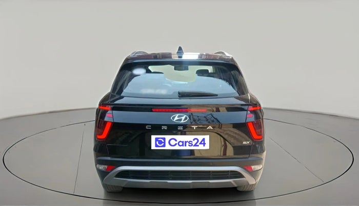 2023 Hyundai Creta SX 1.5 PETROL, Petrol, Manual, 29,601 km, exterior