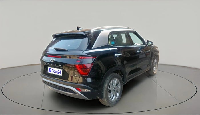2023 Hyundai Creta SX 1.5 PETROL, Petrol, Manual, 29,601 km, exterior