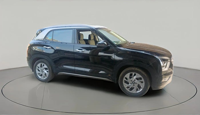 2023 Hyundai Creta SX 1.5 PETROL, Petrol, Manual, 29,601 km, exterior