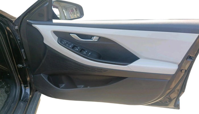 2023 Hyundai Creta SX 1.5 PETROL, Petrol, Manual, 29,601 km, interior