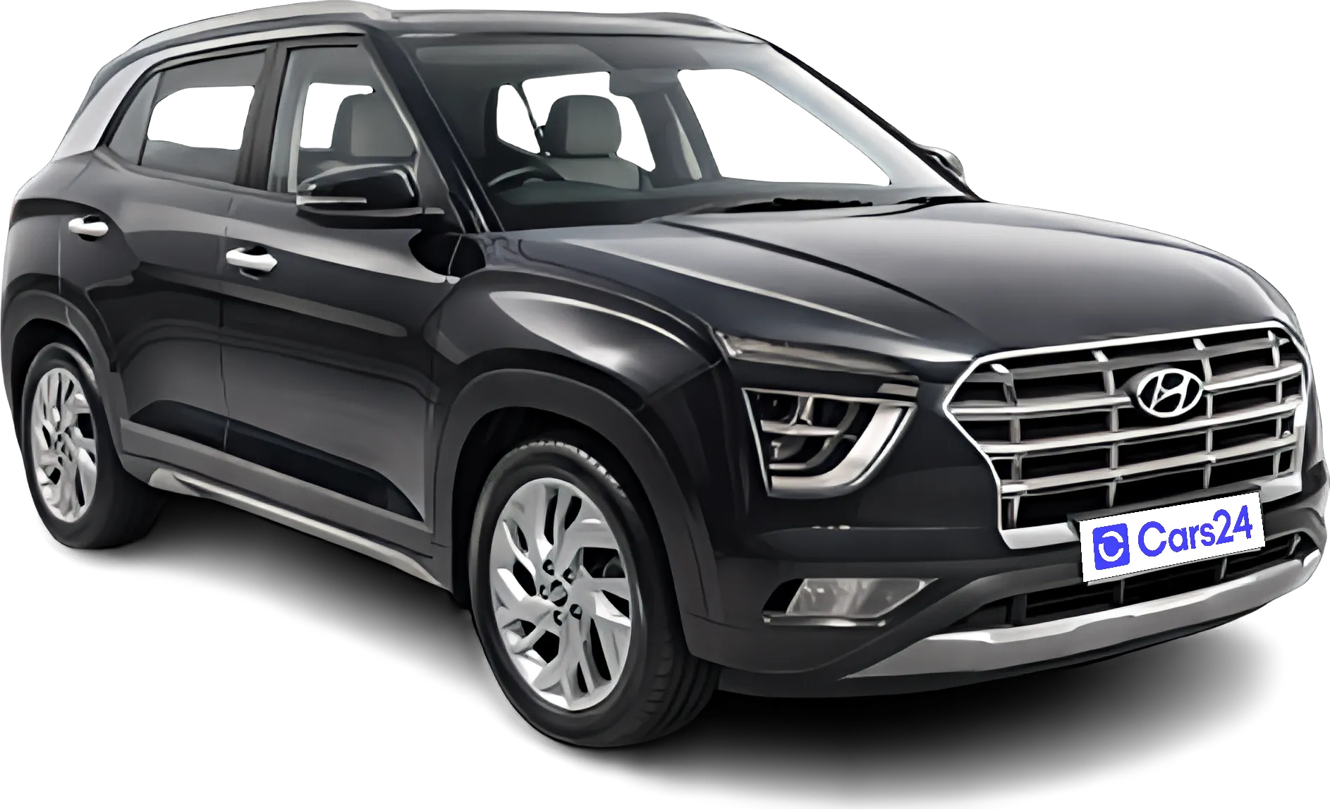 2023 Hyundai Creta - SUV - Petrol - Manual - ₹11.10 lakh