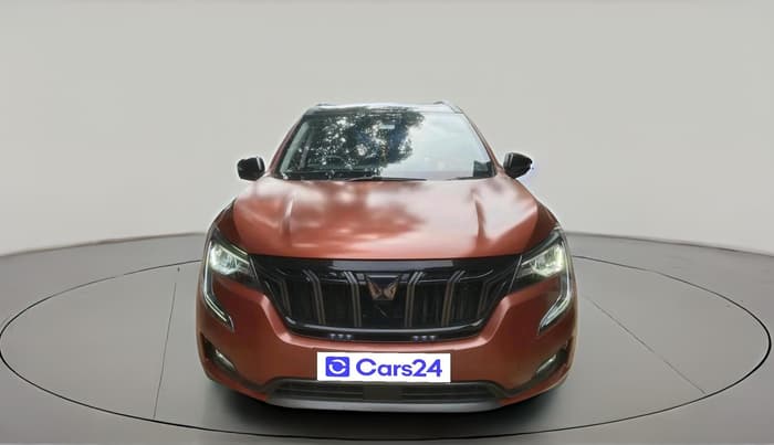 2024 Mahindra XUV700 AX 7 LUXURY P AT 7 STR, Petrol, Automatic, 19,674 km, exterior