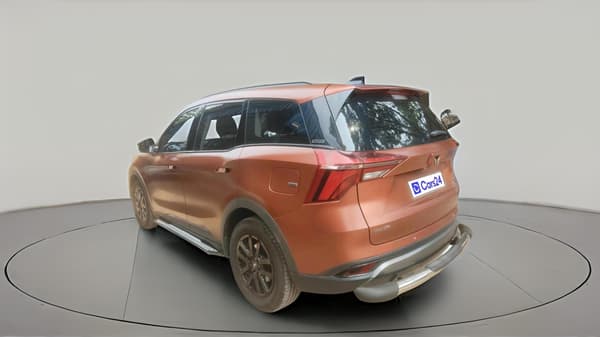 Used 2024 Mahindra XUV700 AX 7 LUXURY P AT 7 STR Automatic | Cars24