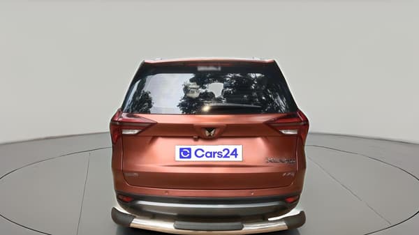 Used 2024 Mahindra XUV700 AX 7 LUXURY P AT 7 STR Automatic | Cars24