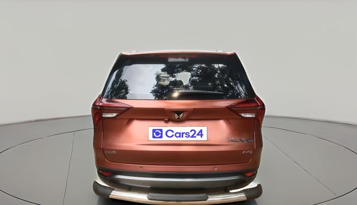 2024 Mahindra XUV700 AX 7 LUXURY P AT 7 STR, Petrol, Automatic, 19,674 km, exterior